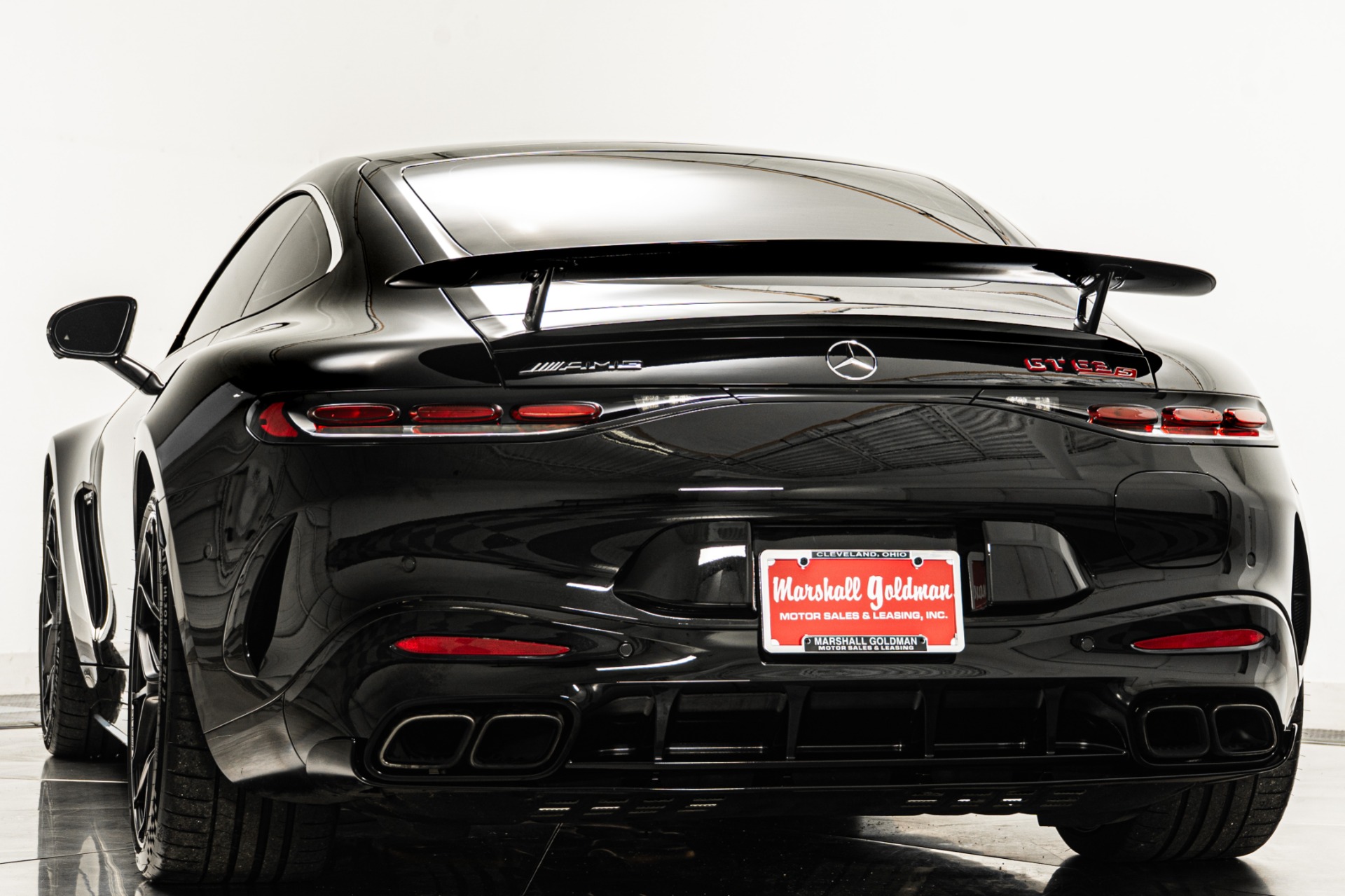 Used 2025 Mercedes-Benz AMG GT 63 S E Performance in Obsidian