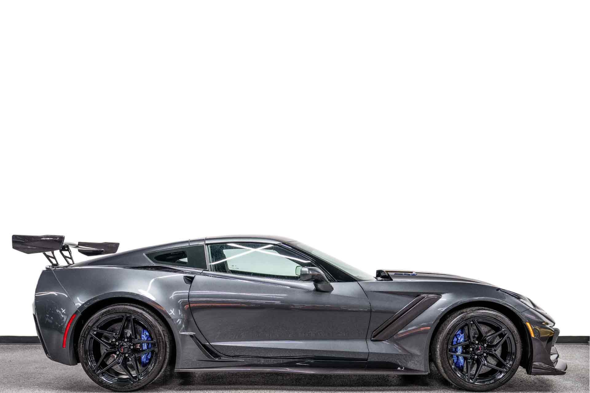 Used 2019 Chevrolet Corvette ZR1 -3ZR Package, ZTK Track Package
