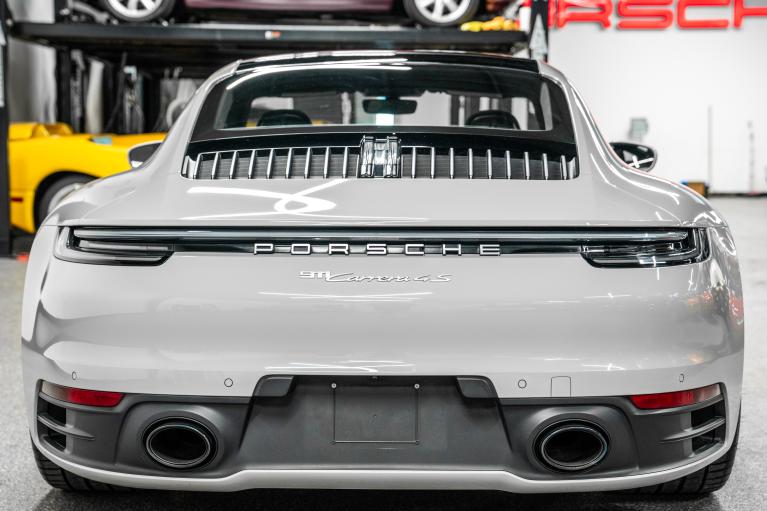 Used 2022 Porsche 911 Carrera 4S in Chalk For Sale (Sold