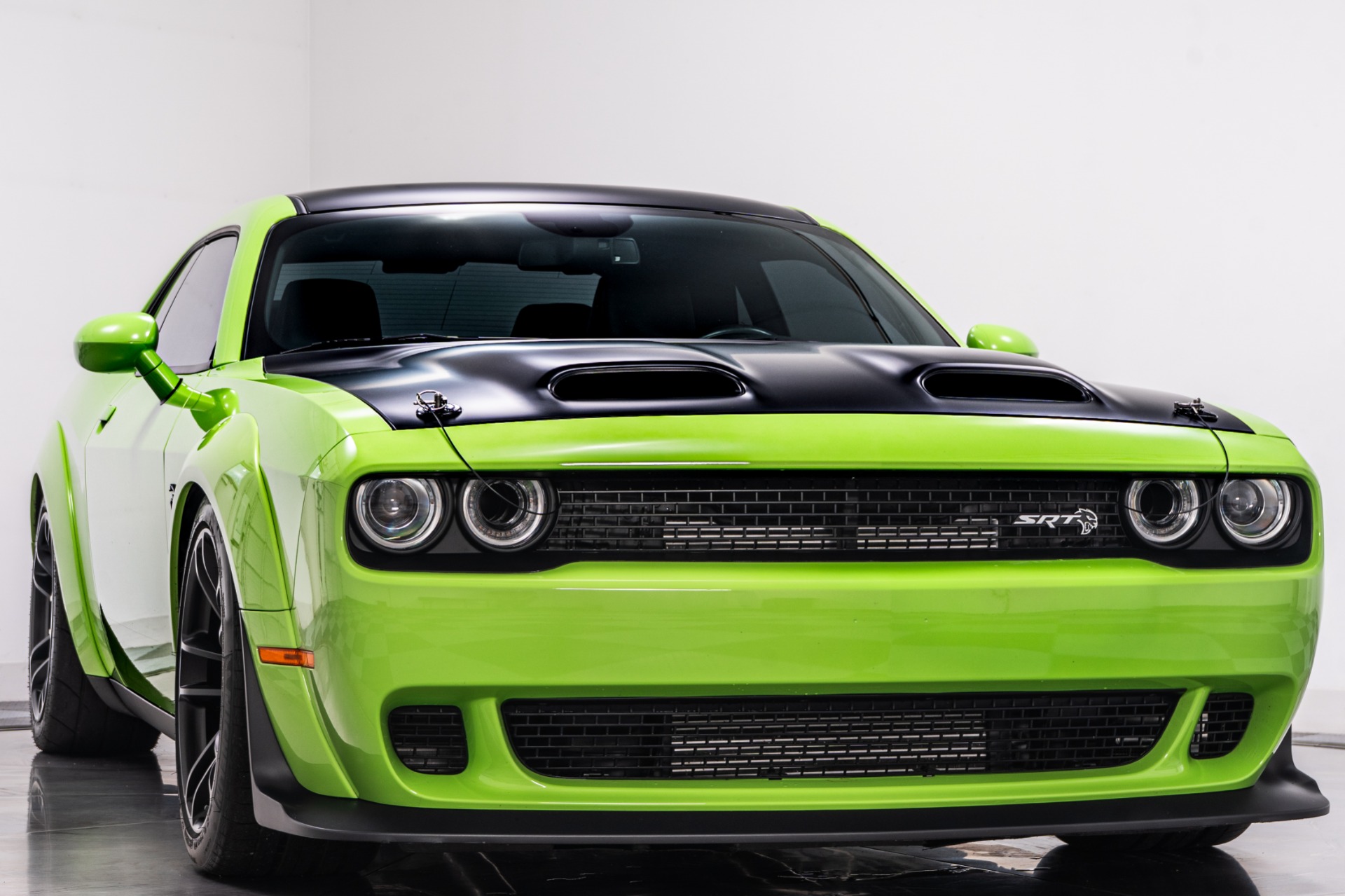 Used 2019 Dodge Challenger SRT Hellcat Redeye in Sublime Metallic