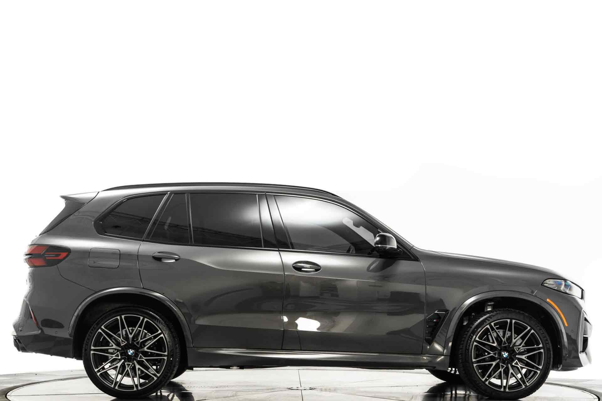 Used 2025 BMW X5 M Competition -617 Horsepower, Executive Package