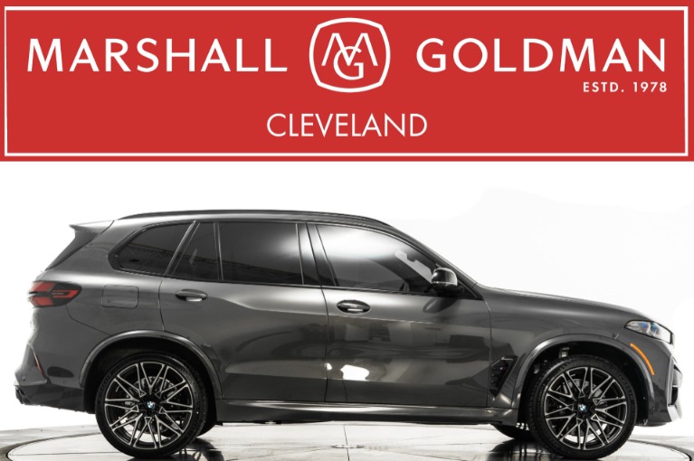 Used 2025 BMW X5 M Competition -617 Horsepower, Executive Package
