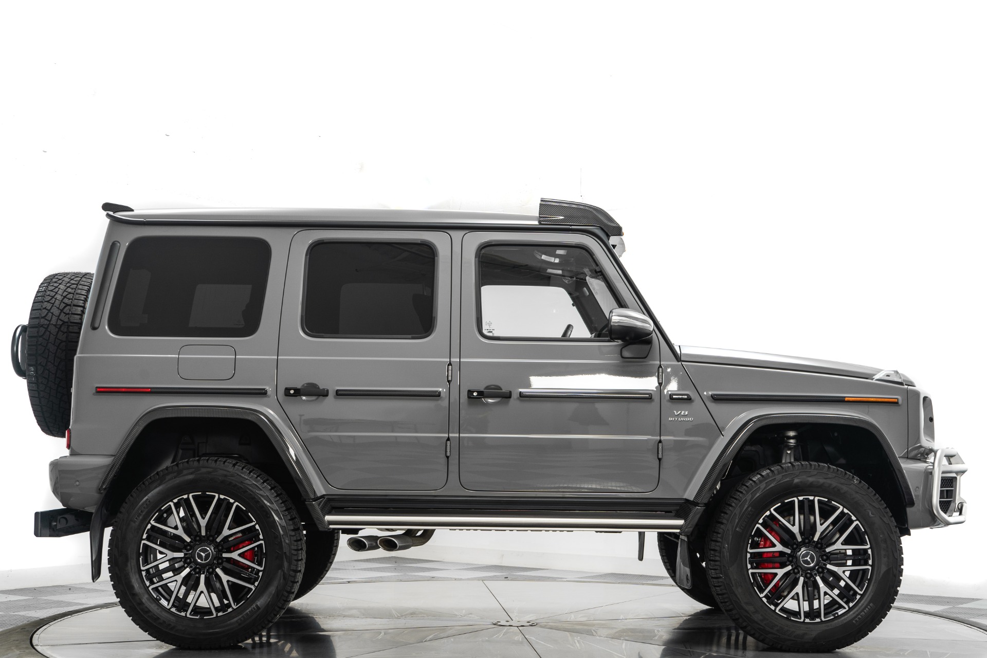 Used 2024 Mercedes-Benz G63 AMG 4x4 Squared -Low Miles, INCREDIBLE