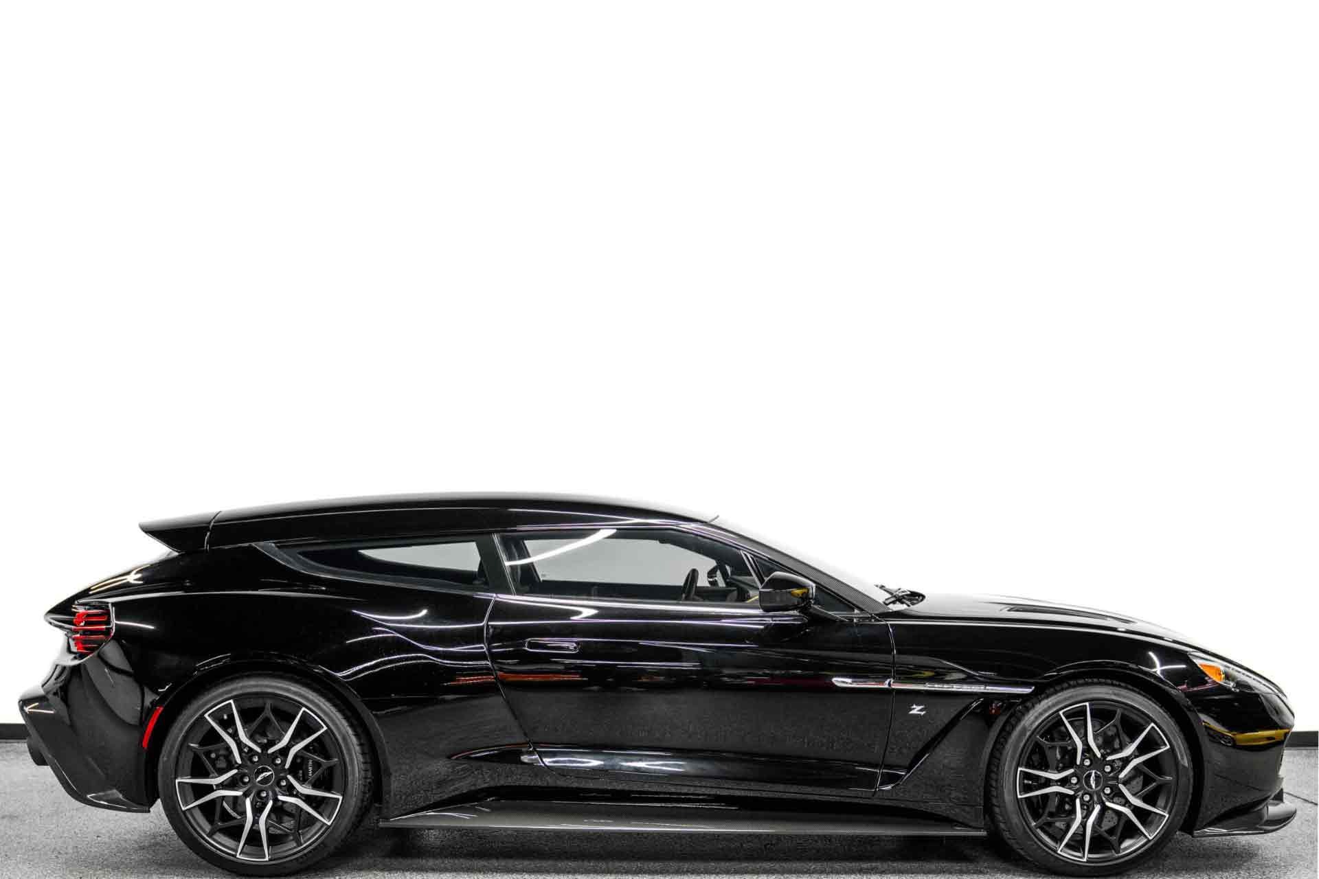 A Used 2019 Aston Martin Vanquish Zagato Shooting Brake For