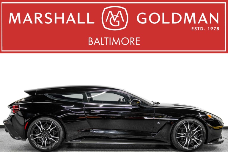 Used 2019 Aston Martin Vanquish Zagato Shooting Brake -#26 of Only