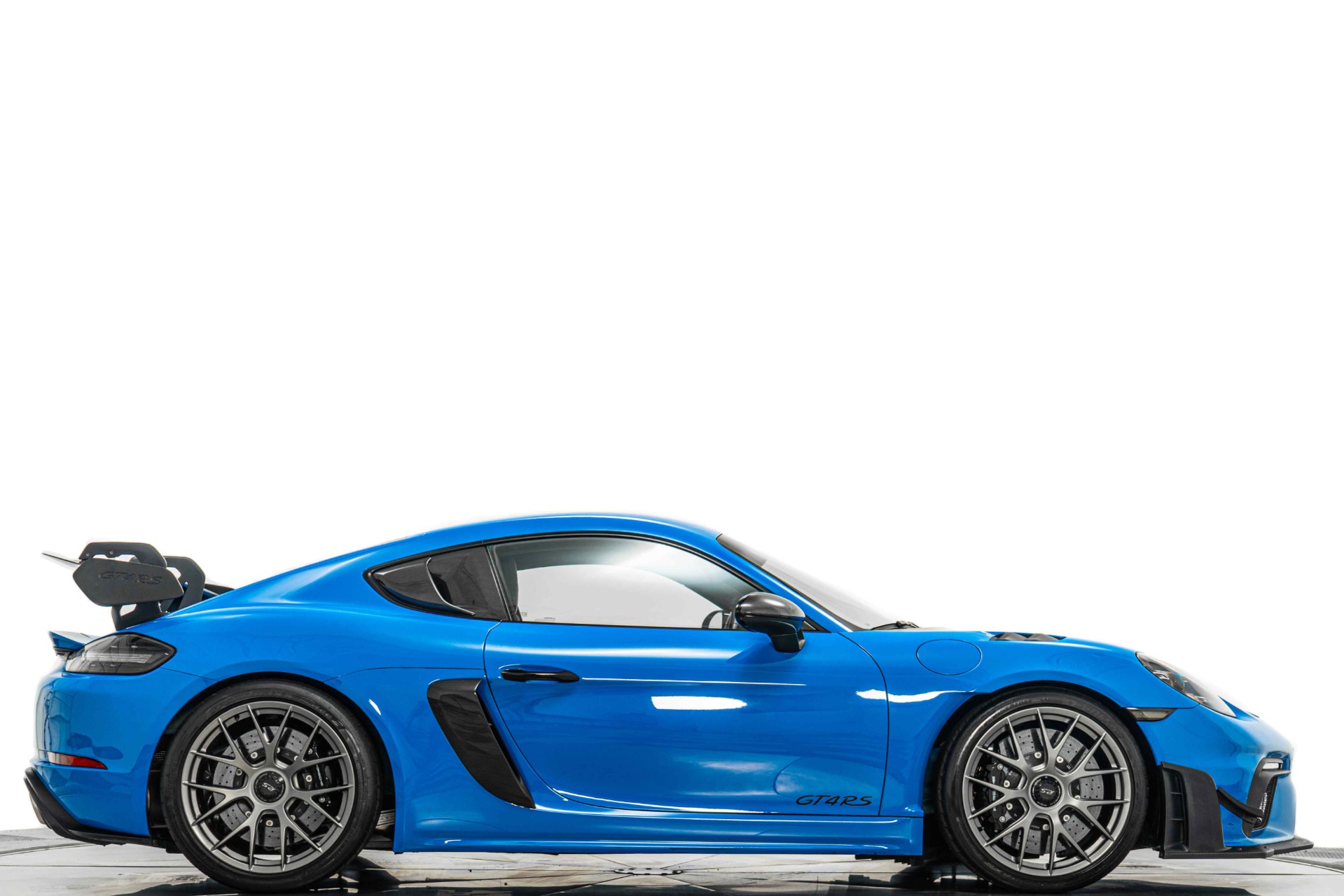 Used 2023 Porsche 718 Cayman GT4 RS -Weissach Package, Low Miles