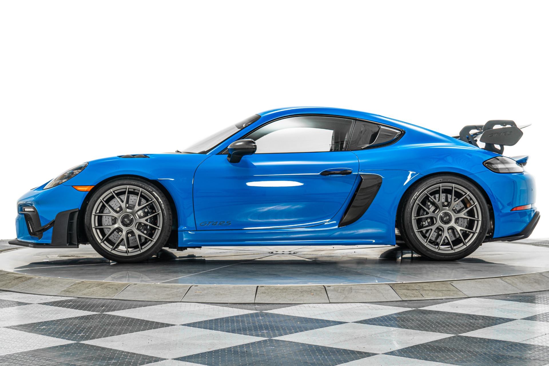 Used 2023 Porsche 718 Cayman GT4 RS -Weissach Package, Low Miles