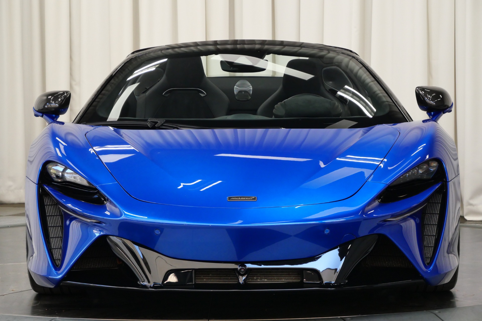 2025 Mclaren ARTURA Spider photo 4