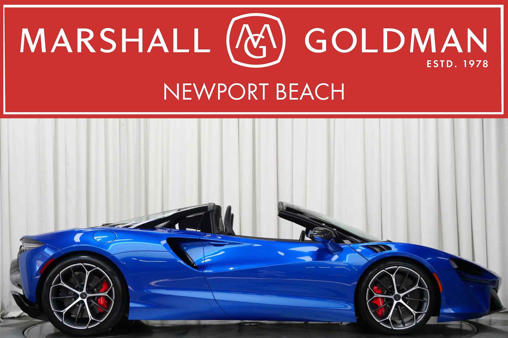 Used-2025-McLaren-Artura-