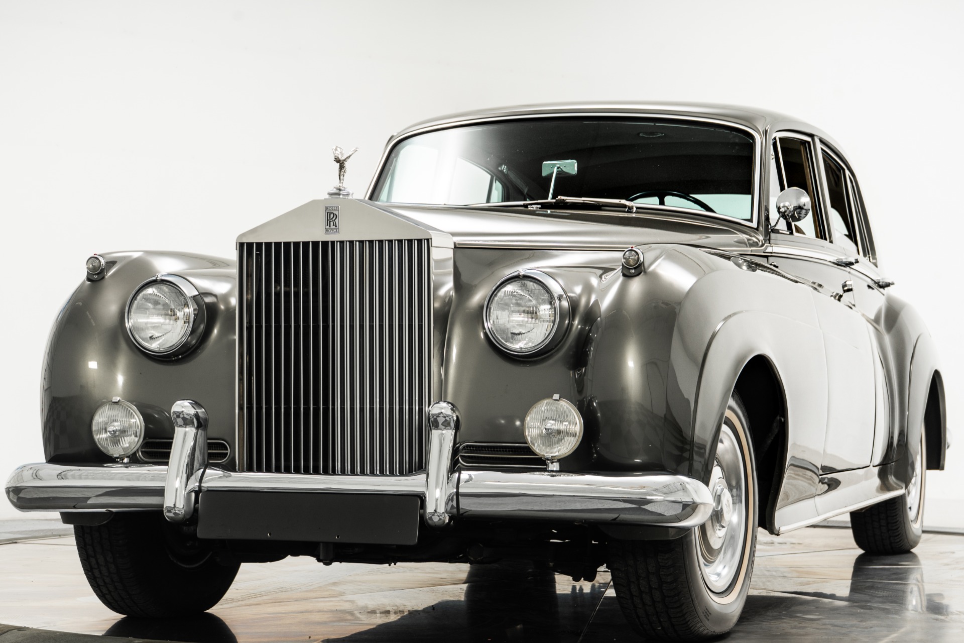 Used 1960 Rolls-Royce Silver Cloud II -Old World Luxury, Hand