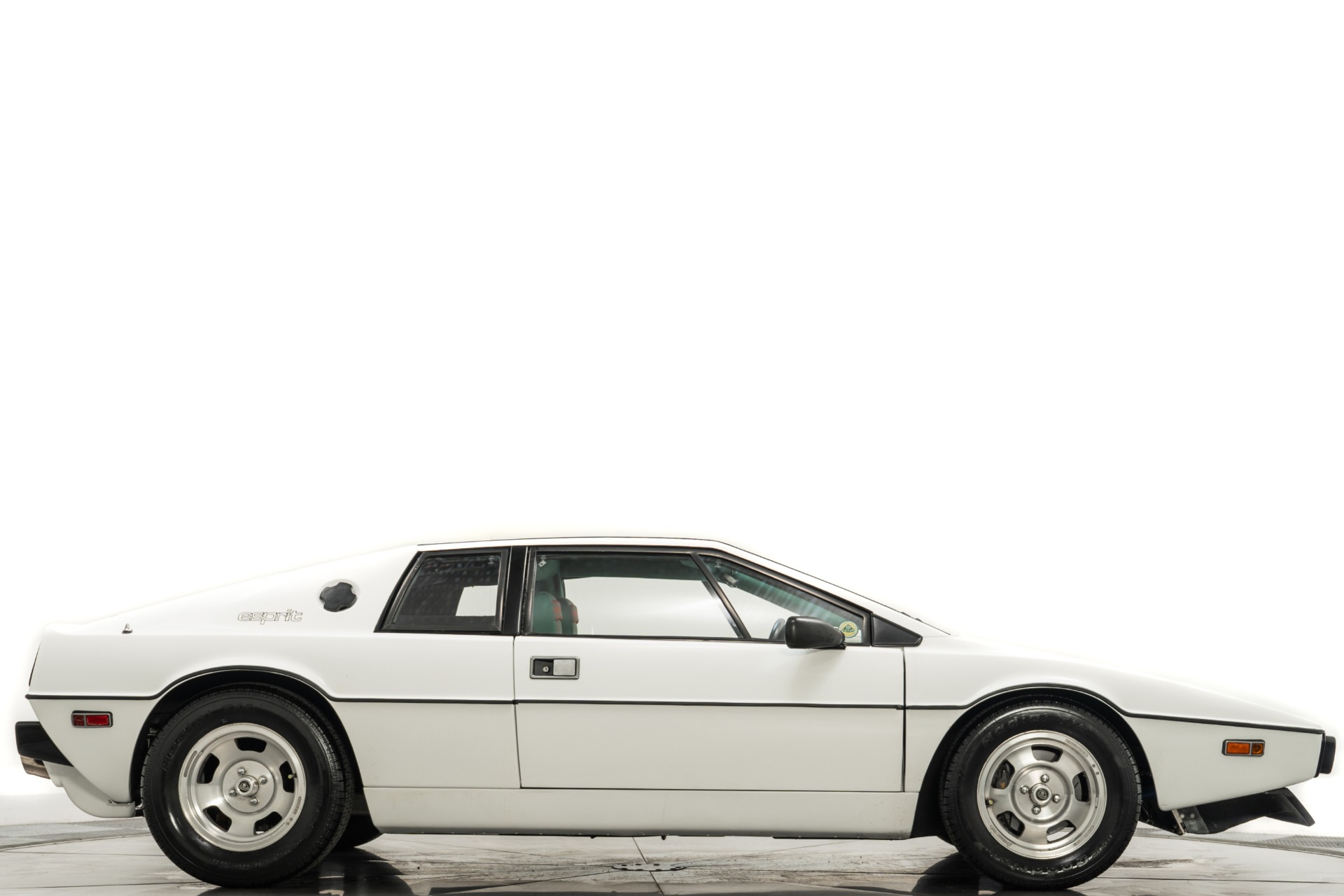 Used 1977 Lotus Esprit S1 in Monaco White For Sale (Sold