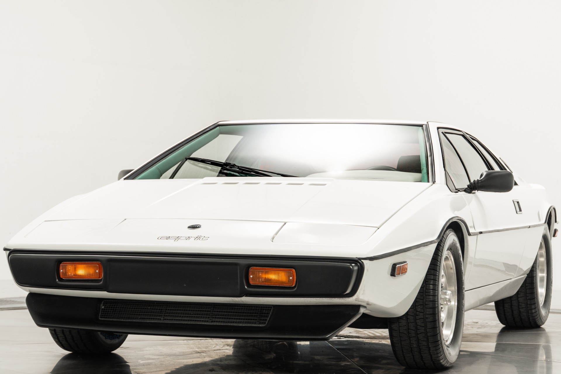 Used 1977 Lotus Esprit S1 in Monaco White For Sale (Sold