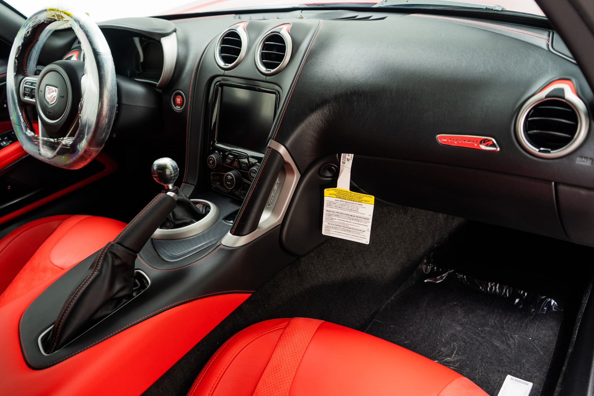 Used 14 Dodge Viper Gts Stryker For Sale Sold Marshall Goldman Motor Sales Stock W972