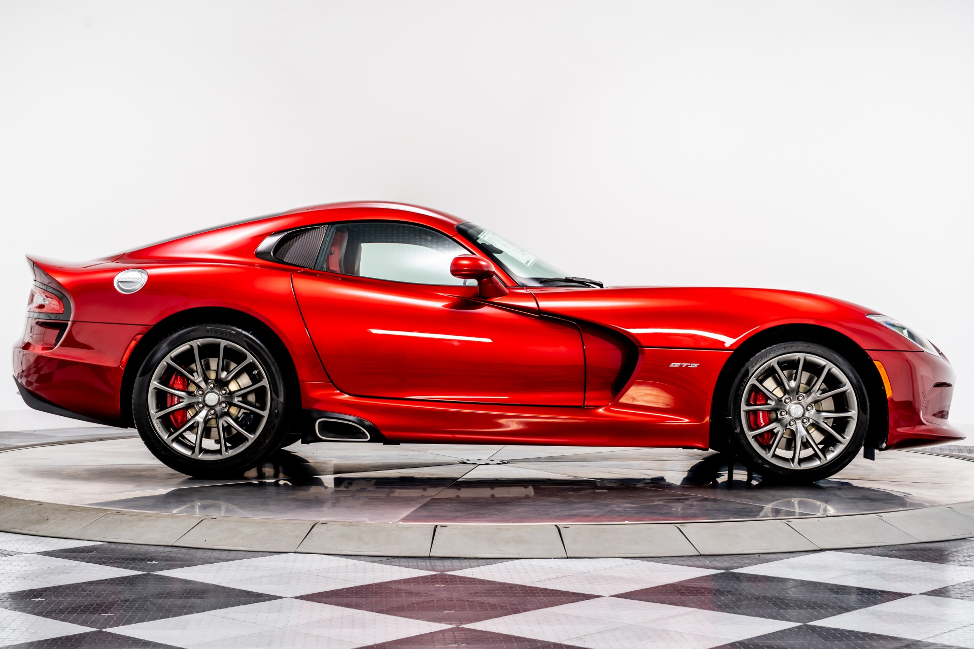 Used 14 Dodge Viper Gts Stryker For Sale Sold Marshall Goldman Motor Sales Stock W972
