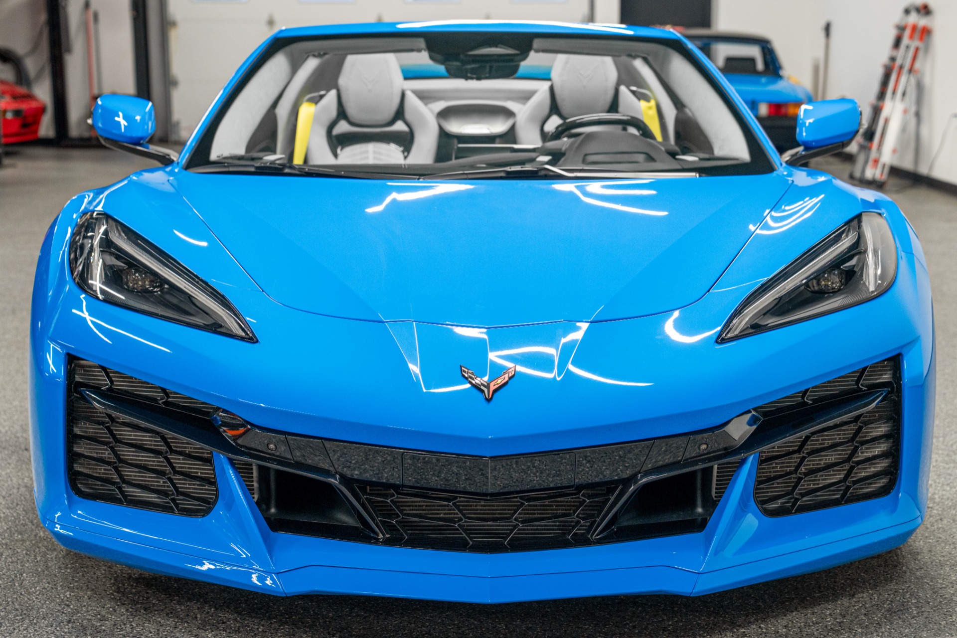 2024 Chevrolet Corvette Z06 Convertible 3LZ photo 3