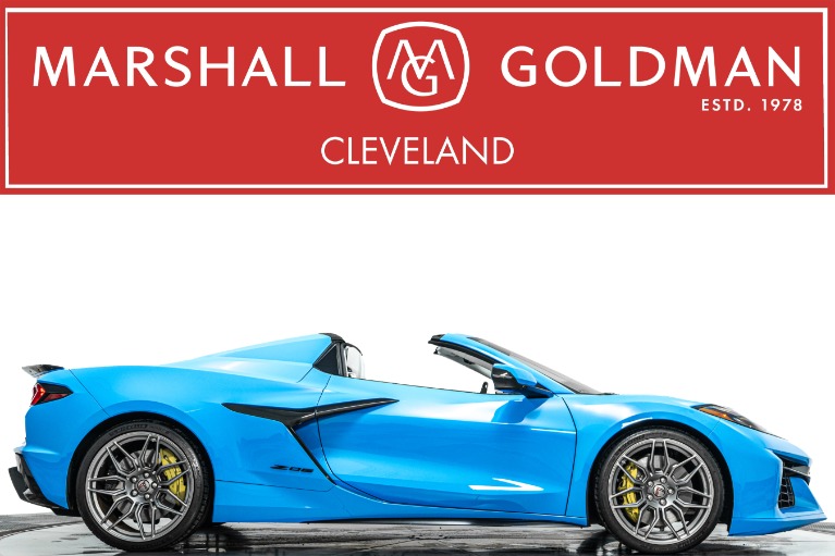 2024 Chevrolet Corvette 3LZ