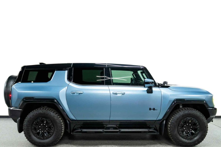Used 2024 GMC HUMMER EV 3X -Omega Edition, Extreme Off-Road