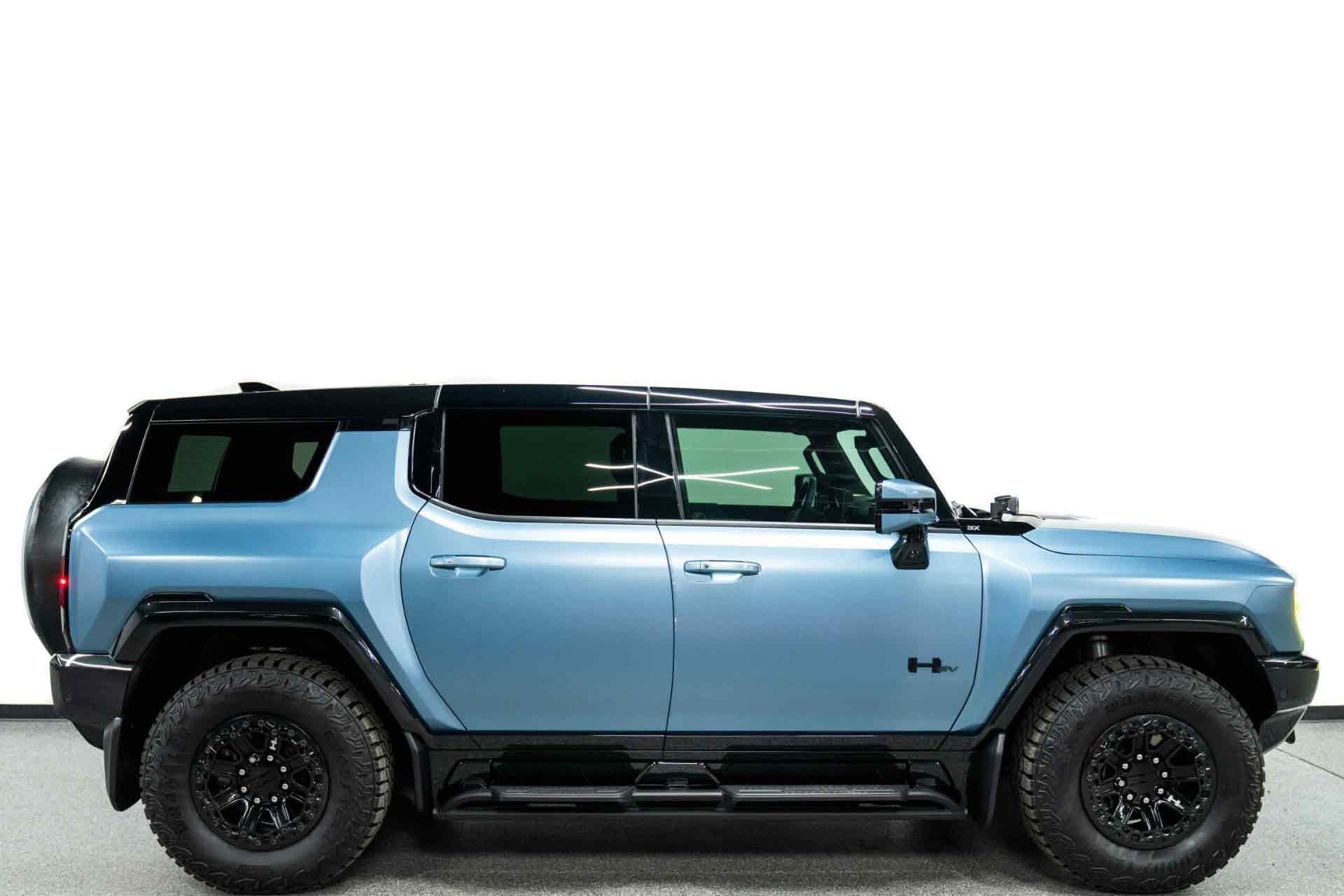 Used 2024 GMC HUMMER EV 3X -Omega Edition, Extreme Off-Road