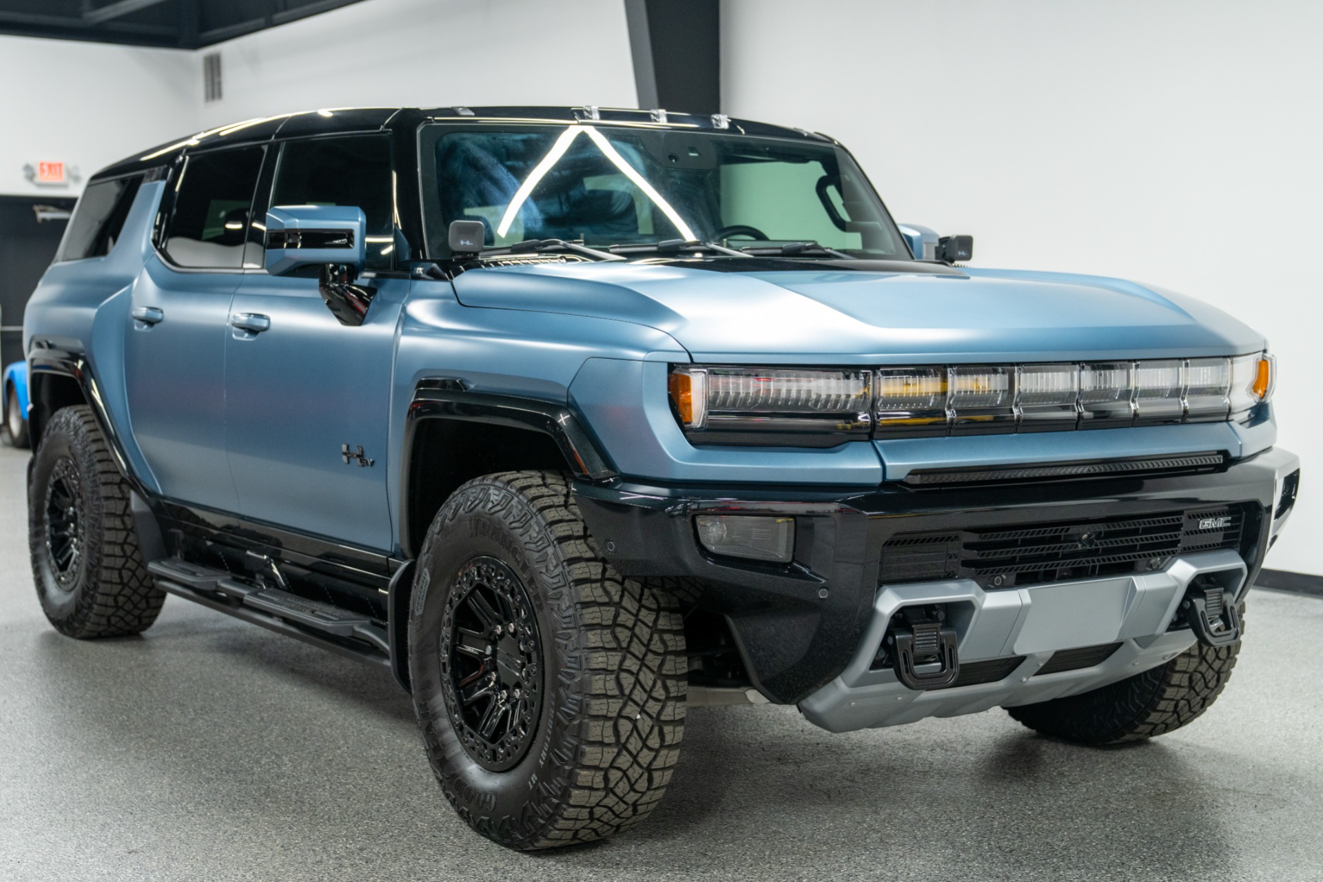 Used 2024 GMC HUMMER EV 3X -Omega Edition, Extreme Off-Road