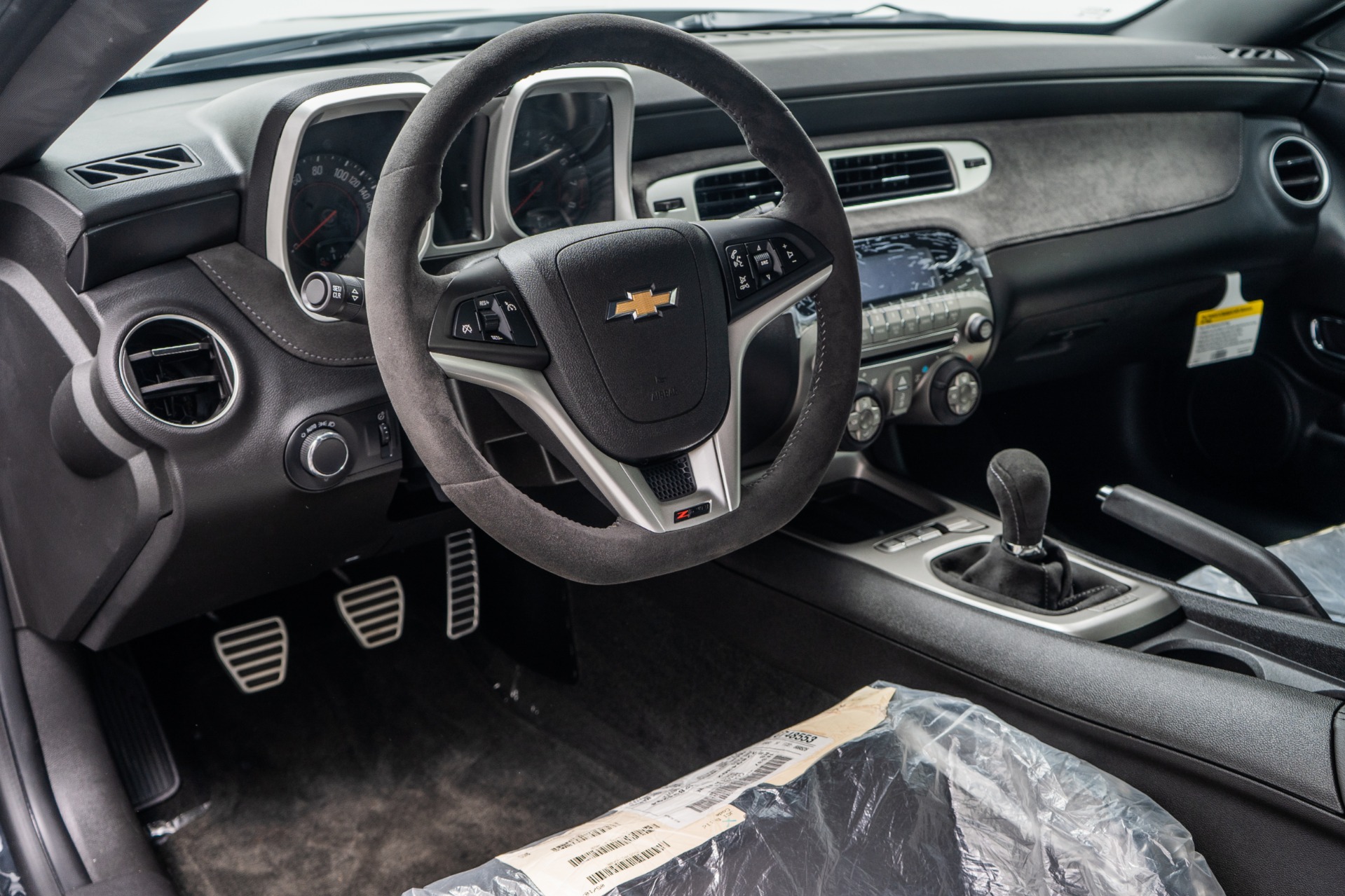 Used 14 Chevrolet Camaro Z 28 For Sale Sold Marshall Goldman Motor Sales Stock W