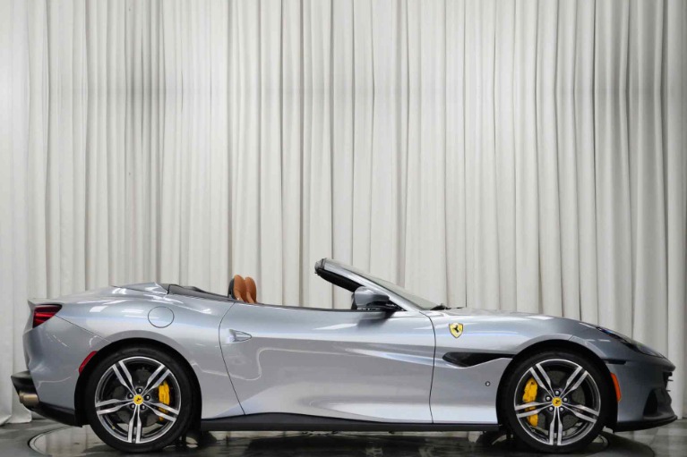 Used 2022 Ferrari Portofino M in Grigio Titanio For Sale (Sold