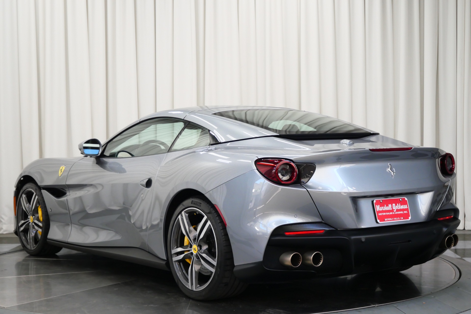 Used 2022 Ferrari Portofino M in Grigio Titanio For Sale (Sold