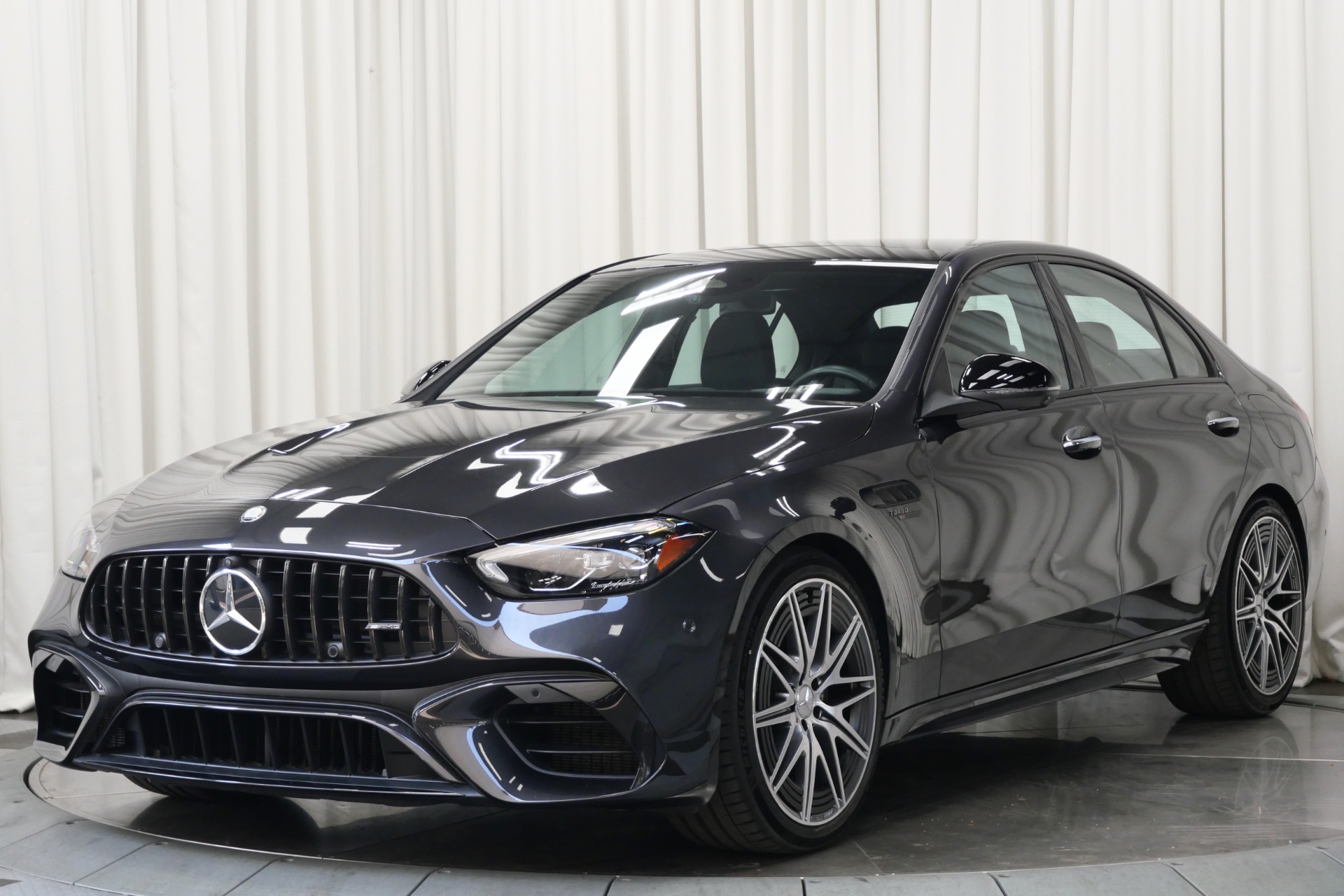 2024 Mercedes Benz C 63 S AMG E PERFORMANCE photo 4