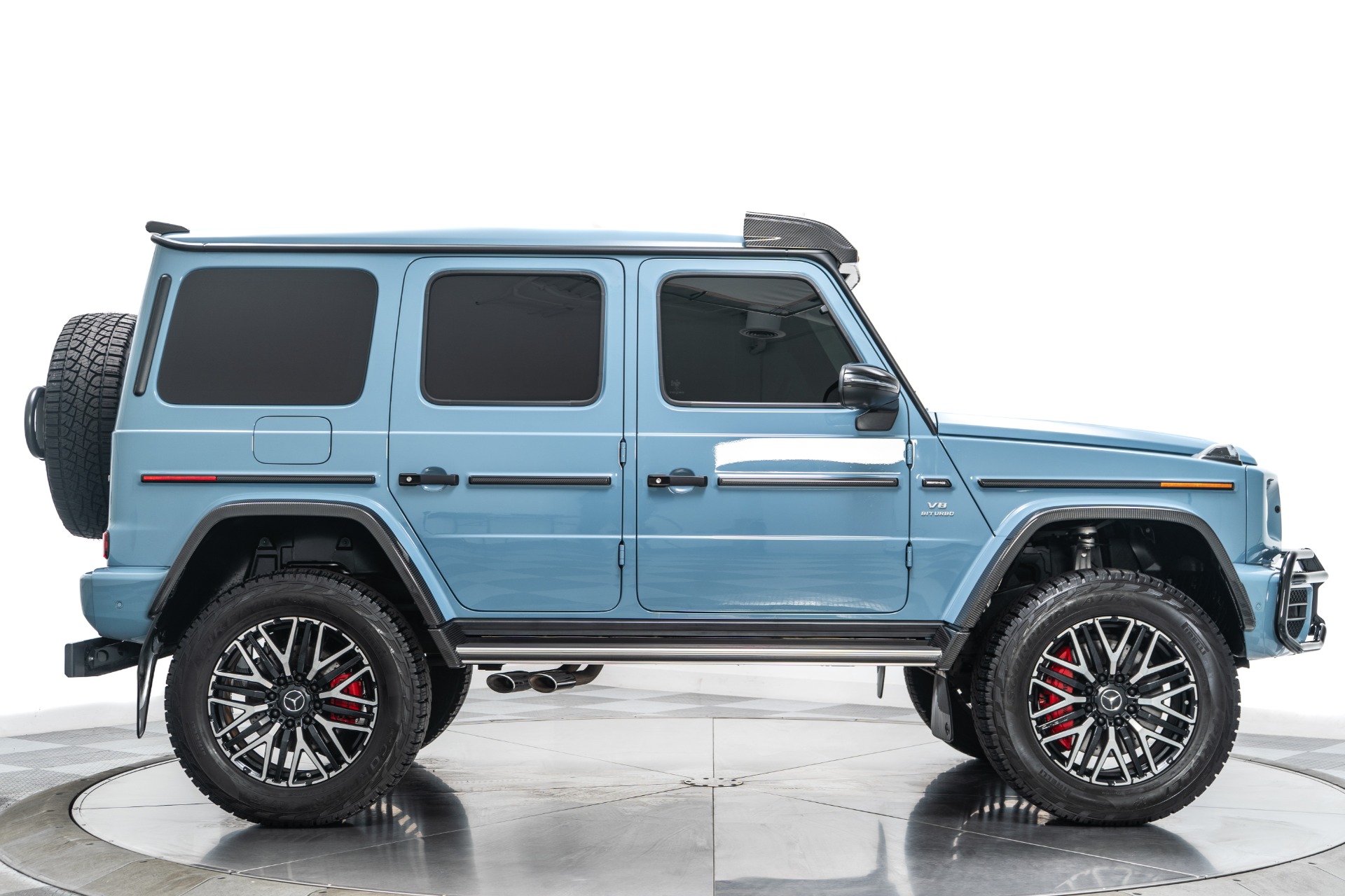 Used 2022 Mercedes-Benz G 63 AMG 4x4 Squared in G manufaktur China