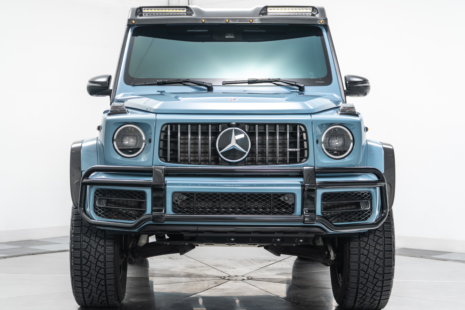 Used 2022 Mercedes-Benz G 63 AMG 4x4 Squared in G manufaktur China