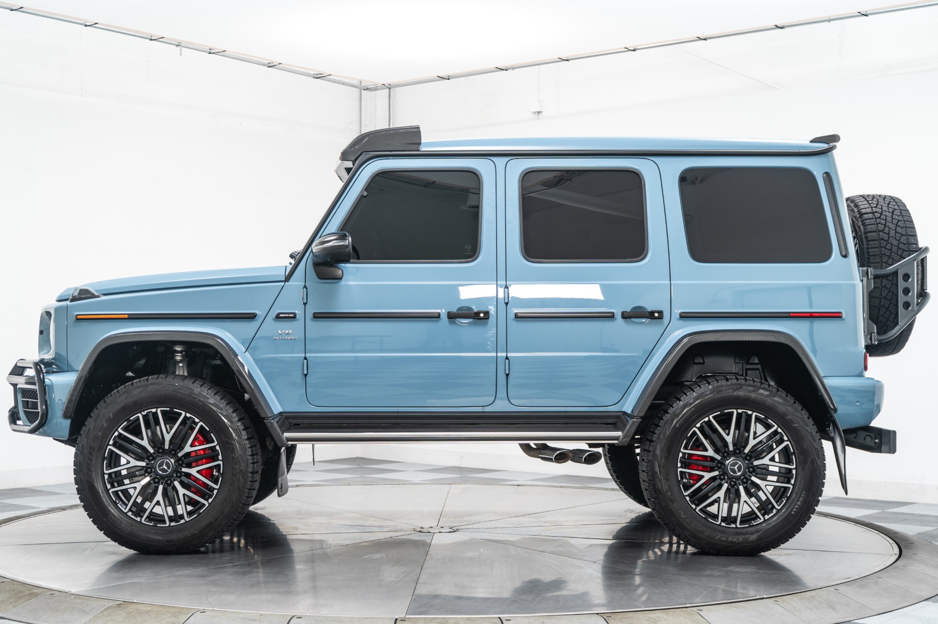Used 2022 Mercedes-Benz G 63 AMG 4x4 Squared in G manufaktur China