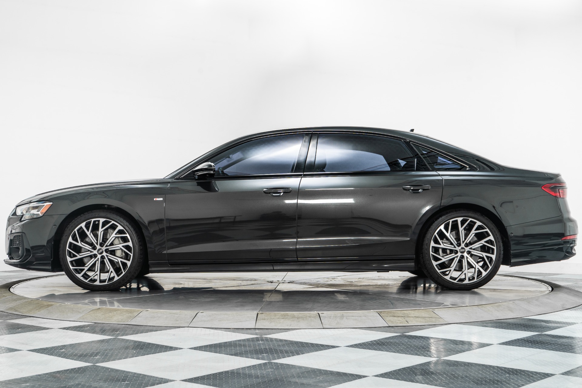 Used 2023 Audi A8 L 55 TFSI -Long Wheelbase, Executive Package