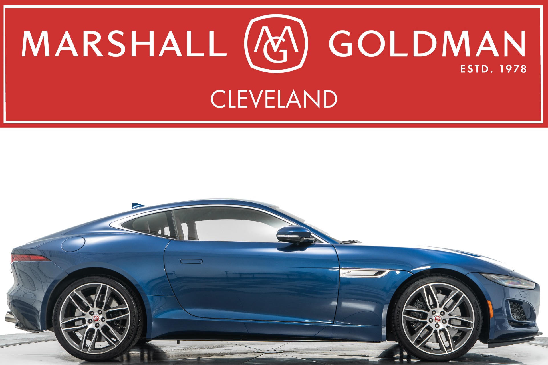 2023 Jaguar F-Type P450 R-Dynamic — photo 1 of 1