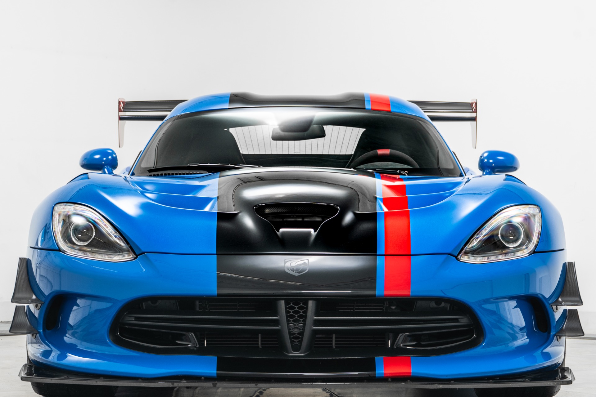Used 2017 Dodge Viper ACR Extreme Aero in Competition Blue For