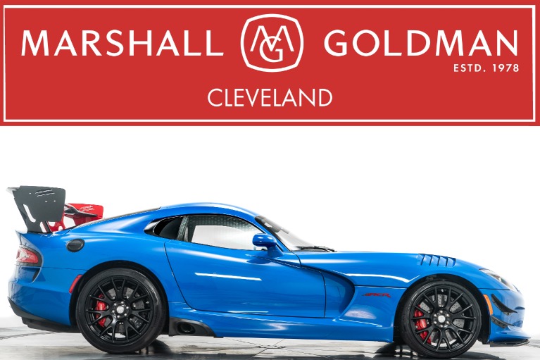 激レア！ブルーザー　Air Viper Bruiser 6インチ シナモンブルー Used 2017 Dodge Viper ACR Extreme Aero in Competition Blue For