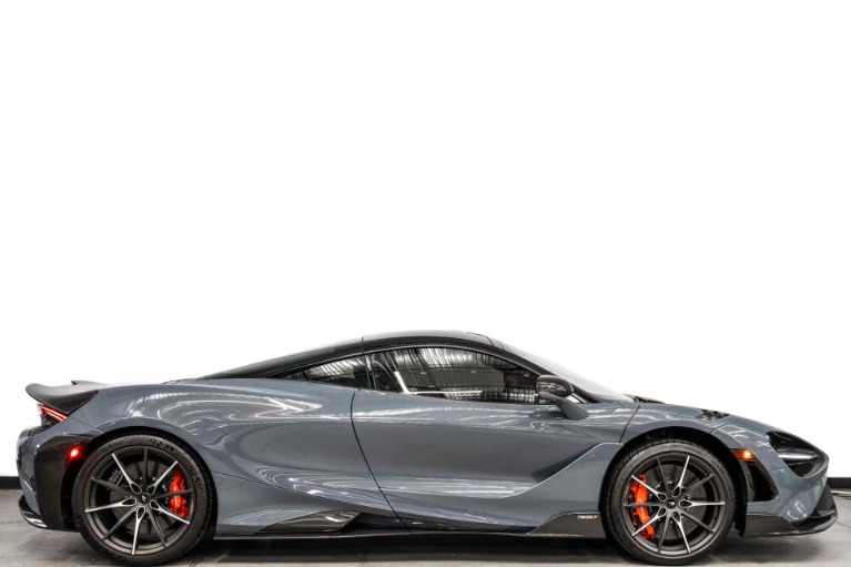 Used 2021 McLaren 765LT 755 Horsepower, LOTS of carbon, Full PPF
