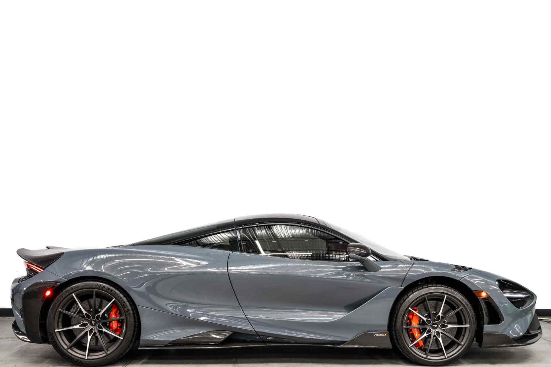 2021 Mclaren 765LT photo 2