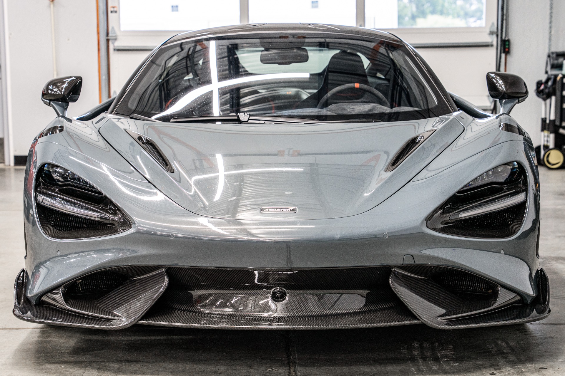 2021 Mclaren 765LT photo 4