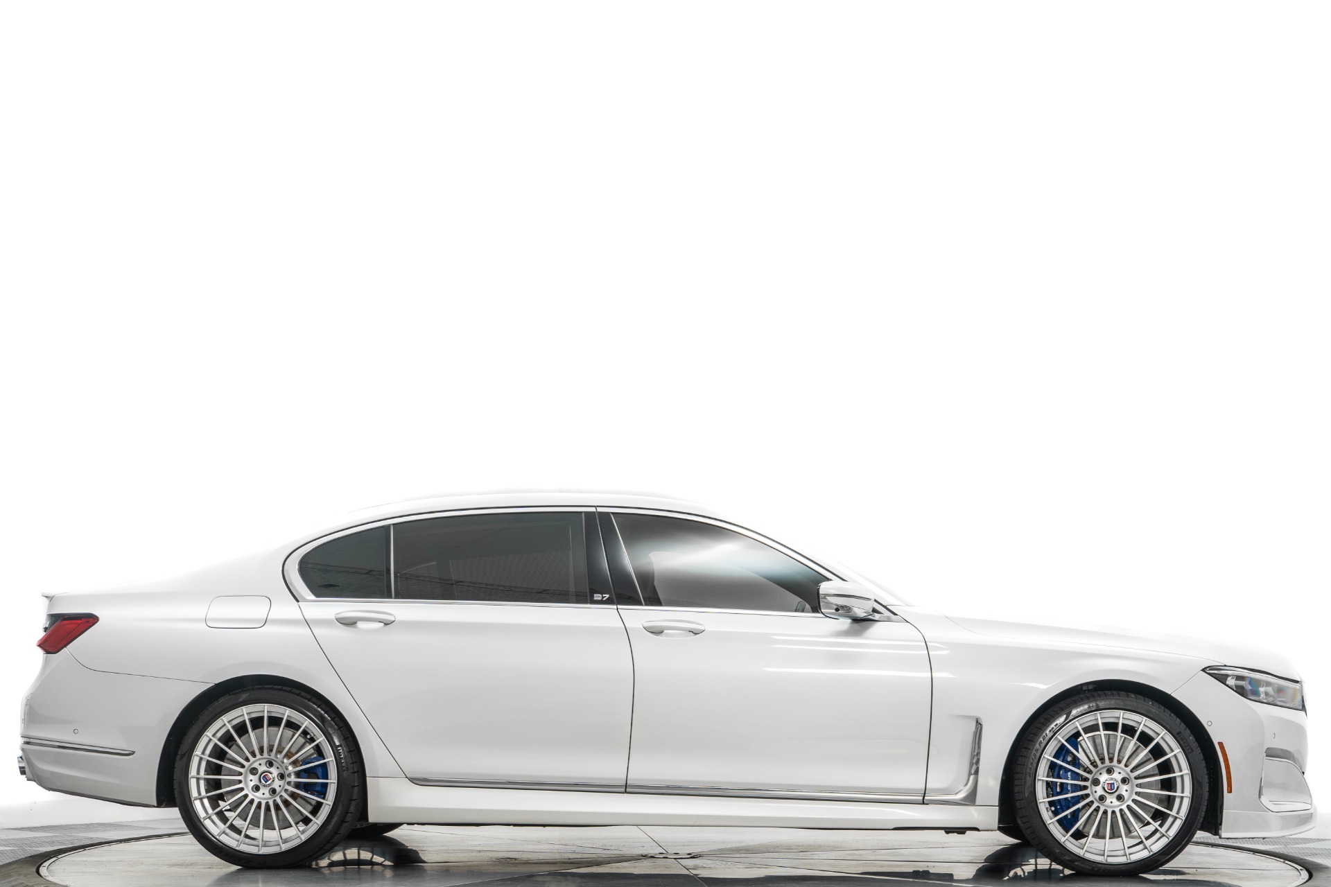Used 2022 BMW Alpina B7 xDrive -Driving Assistance Package Plus