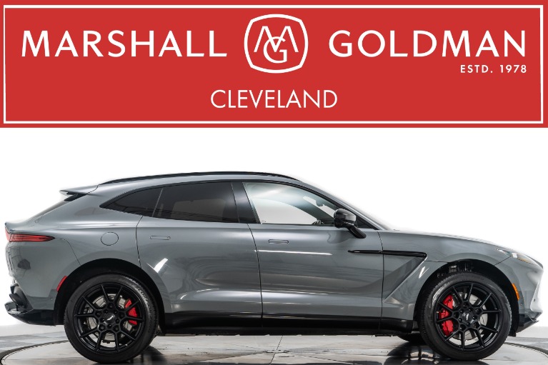 2022 Aston Martin DBX Base