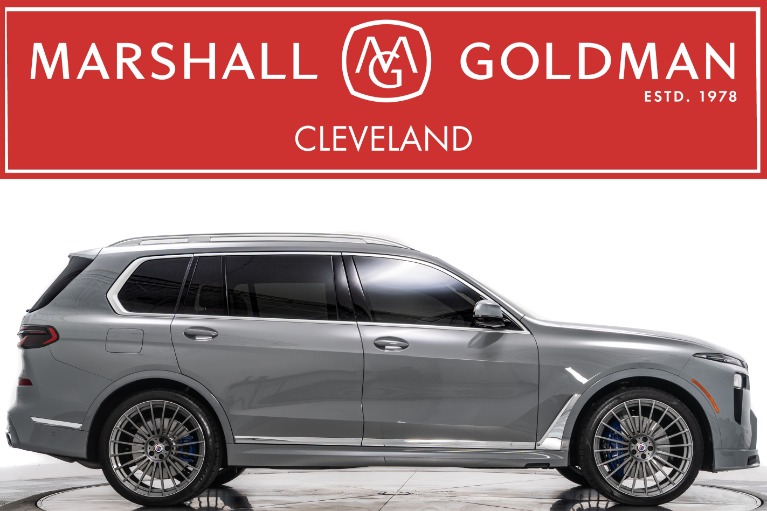 Used 2024 BMW ALPINA XB7 in Nardo Grey For Sale (Sold) | Marshall