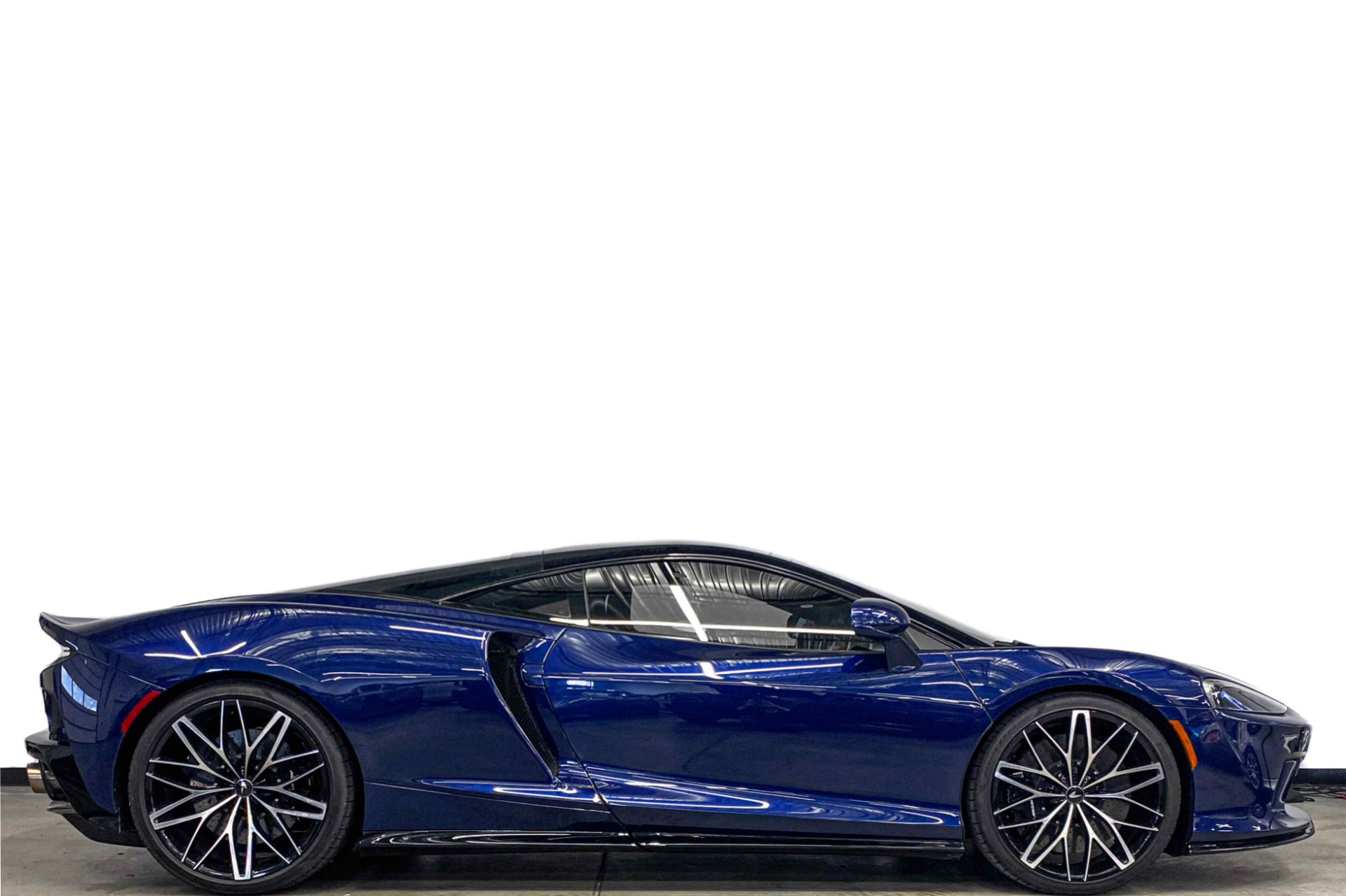 【レア@2480】ブルーマウンテン Used 2022 McLaren GT Luxe -Elite Paint Color, Sports Exhaust