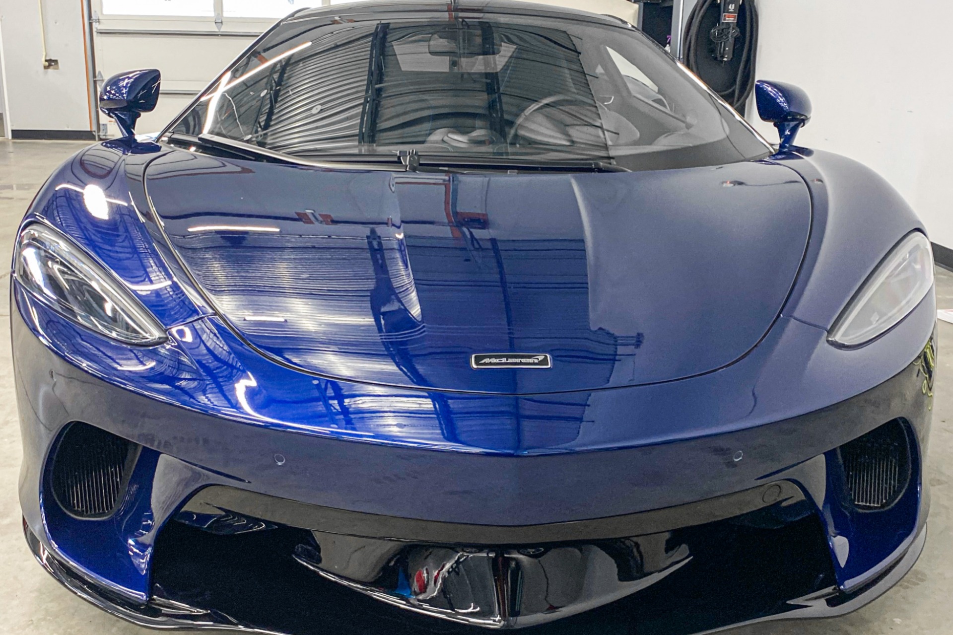 2022 Mclaren GT photo 3