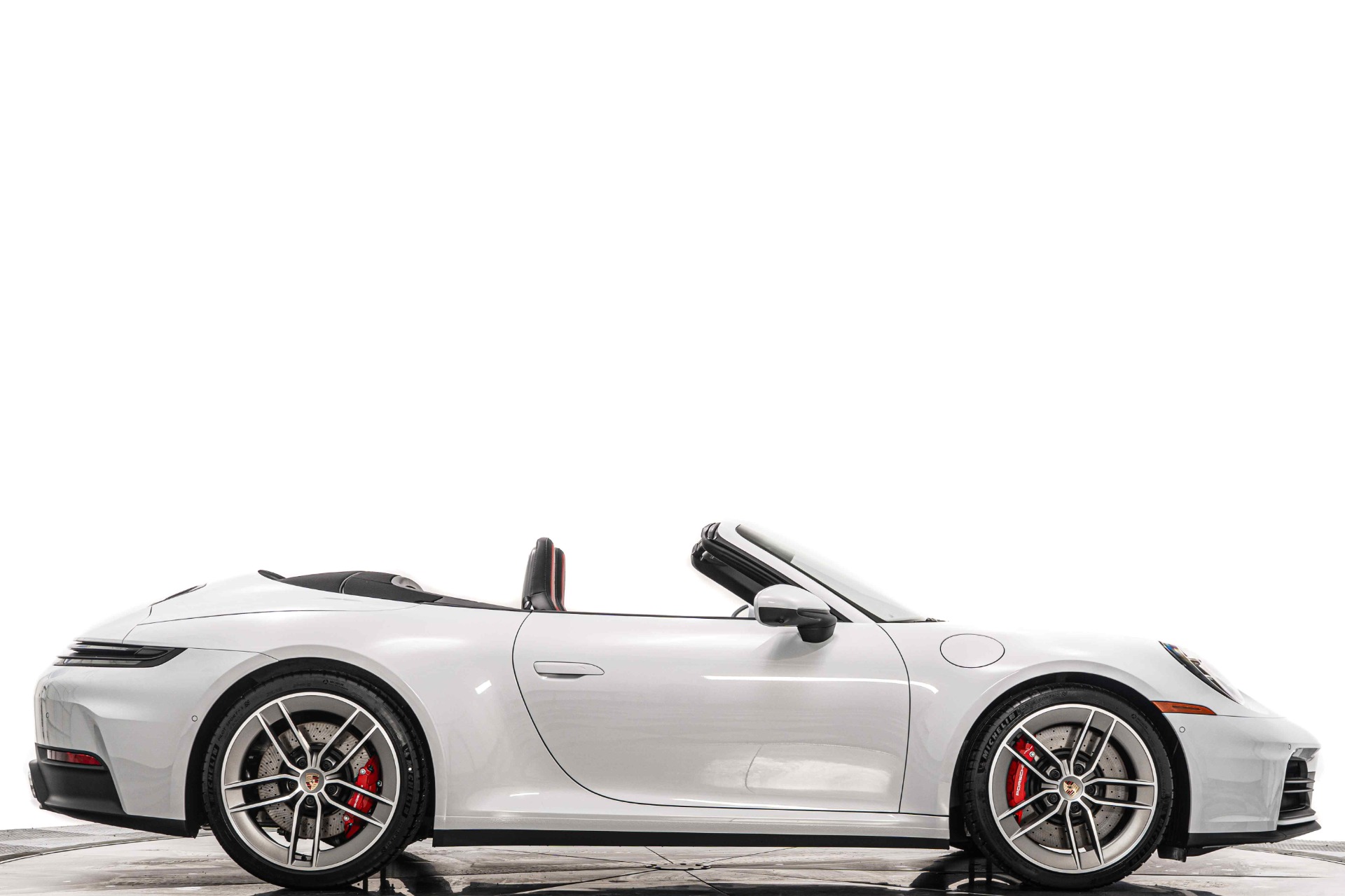 Used 2026 Porsche 911 Carrera S Cabriolet -Only 17 Miles! 18 Way