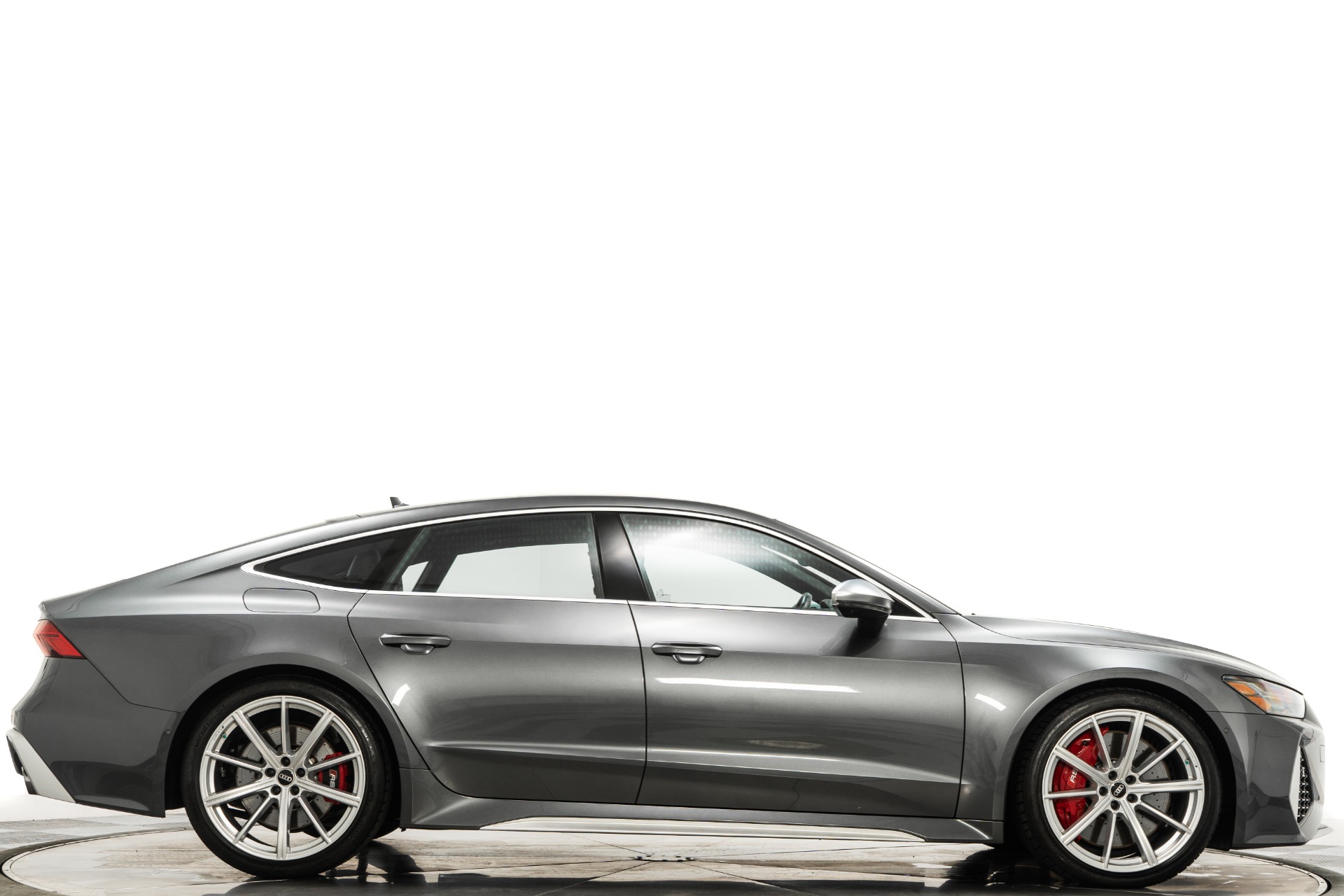 2021 Audi RS 7 Base photo 2