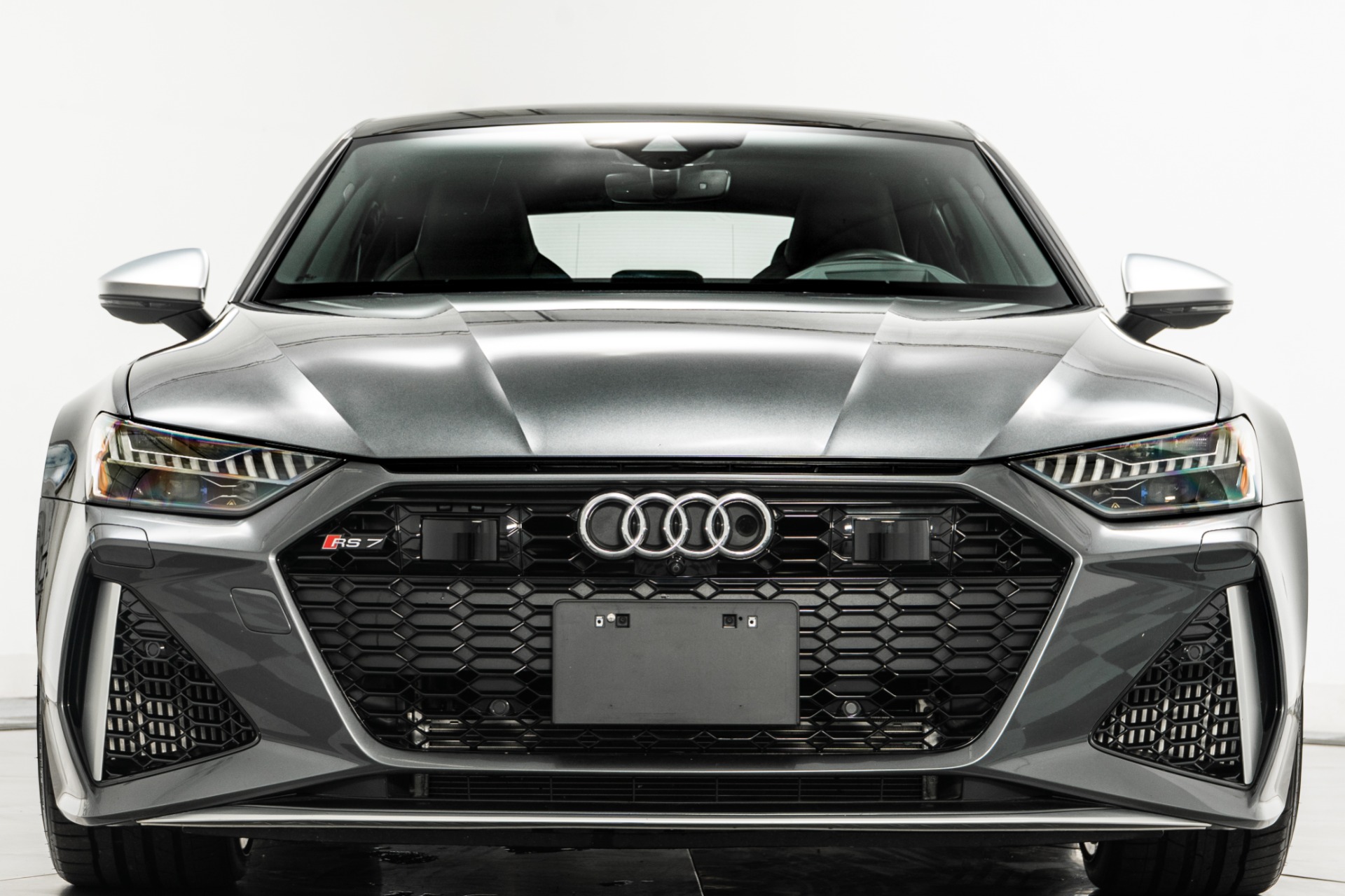 2021 Audi RS 7 Base photo 4