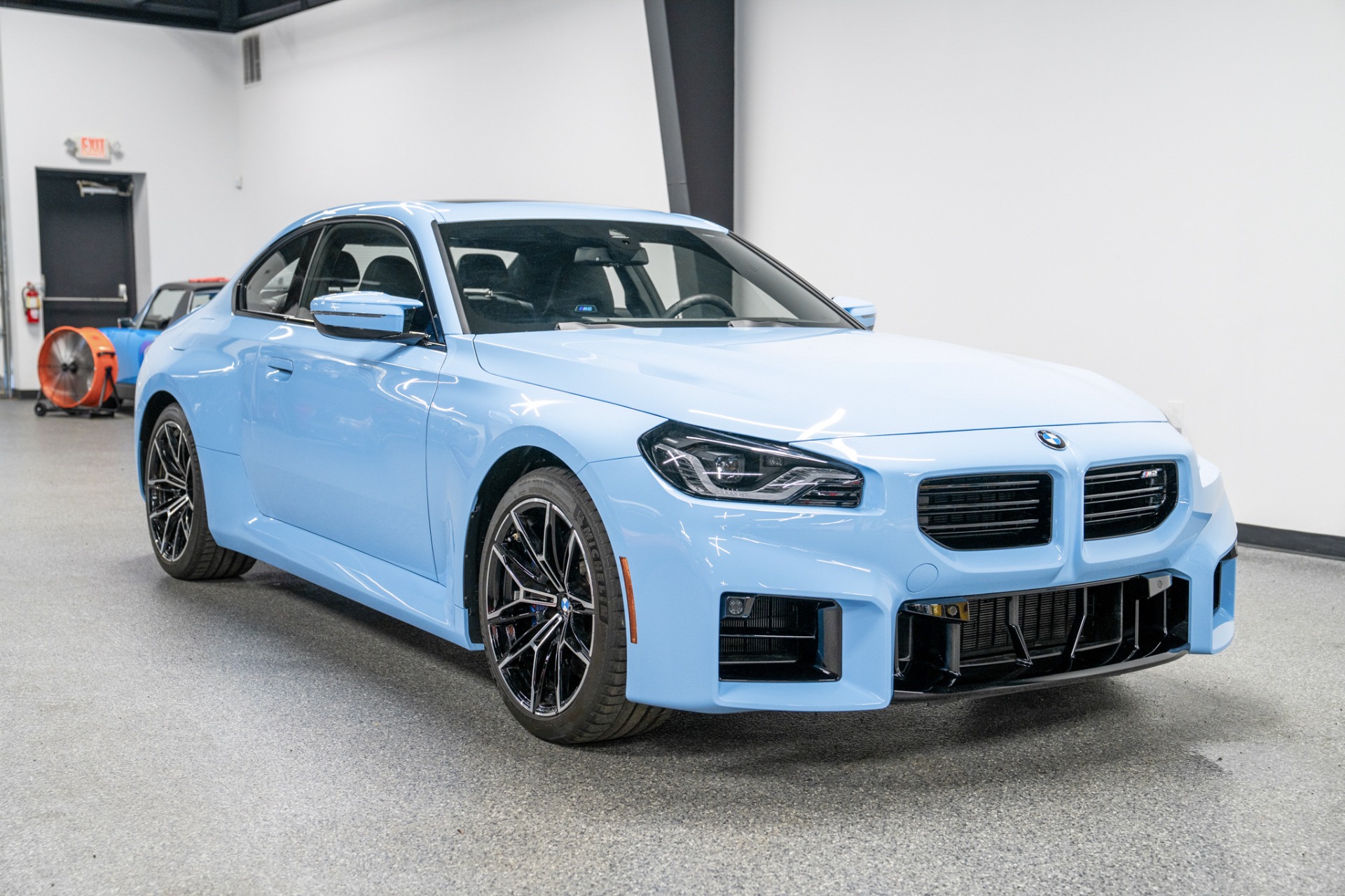 2024 Bmw M2 photo 3