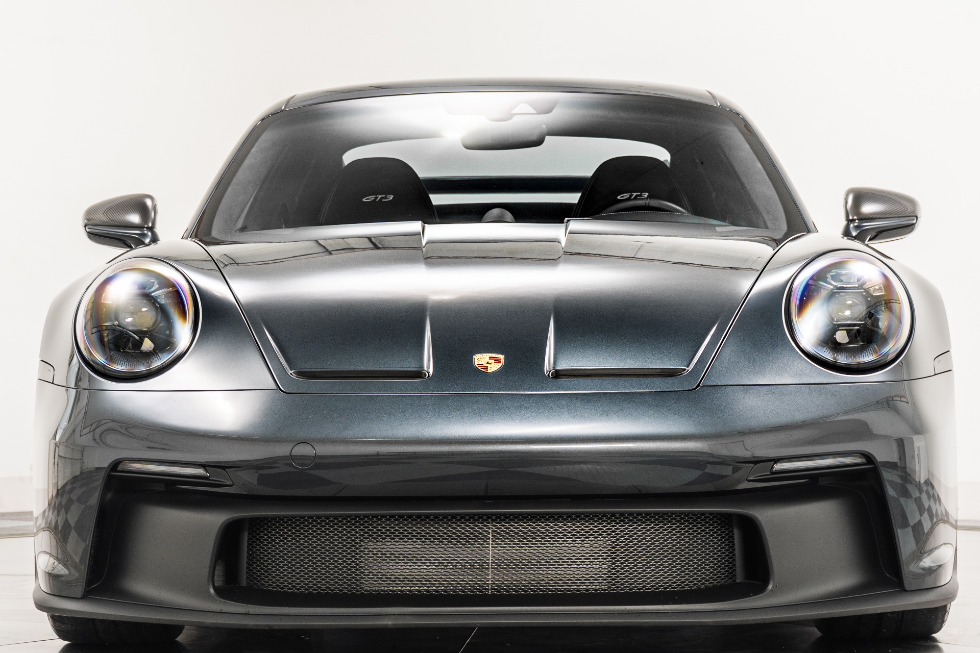 Used 2024 Porsche 911 GT3 -6 Speed, PTS Color, Carbon Buckets