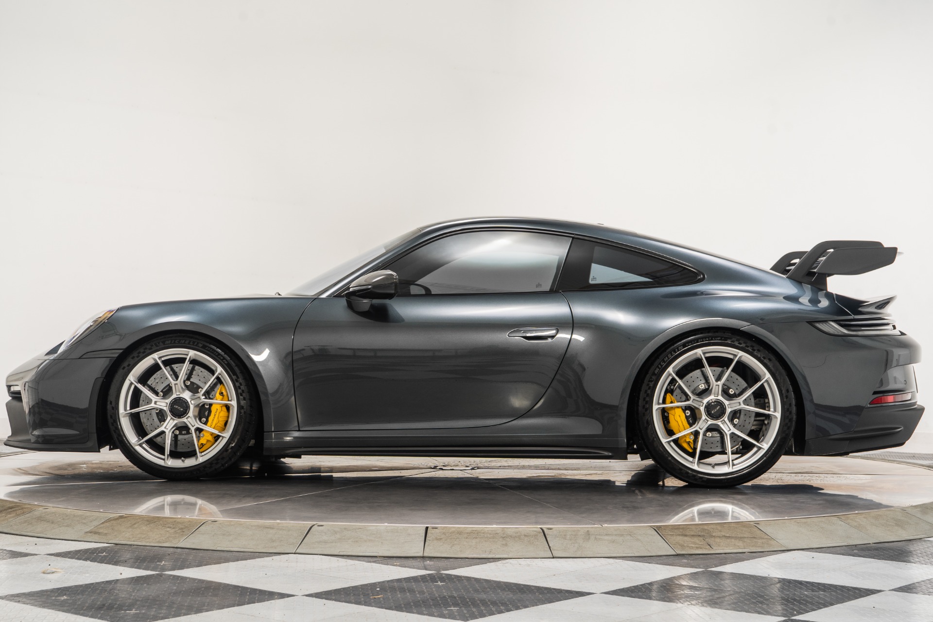 Used 2024 Porsche 911 GT3 -6 Speed, PTS Color, Carbon Buckets