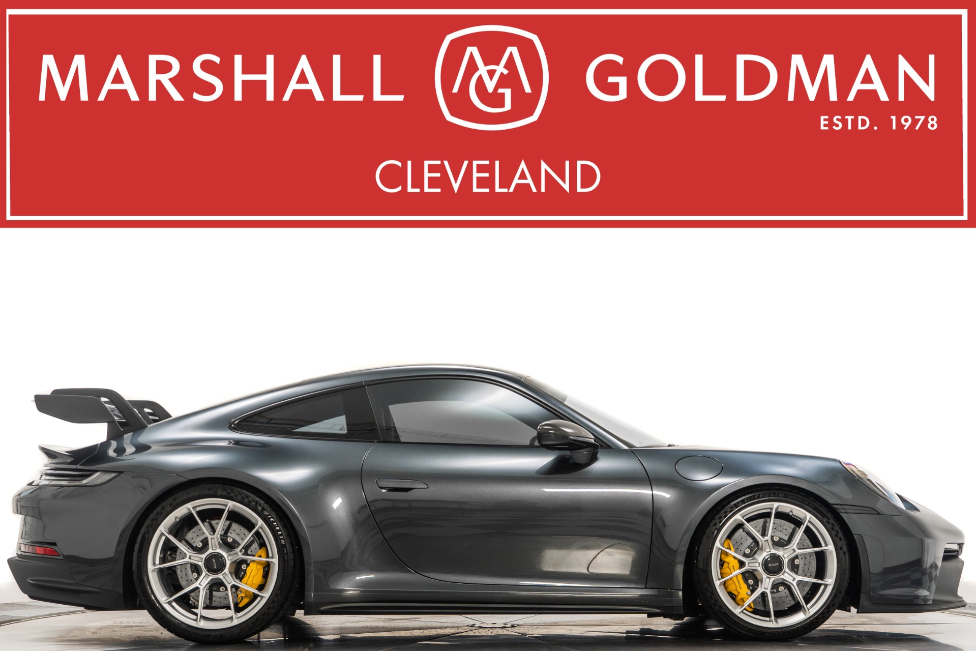 maron タマリス BA6 ×4 エヌドット BAs6 ×4 単品 Used 2024 Porsche 911 GT3 -6 Speed, PTS Color, Carbon Buckets