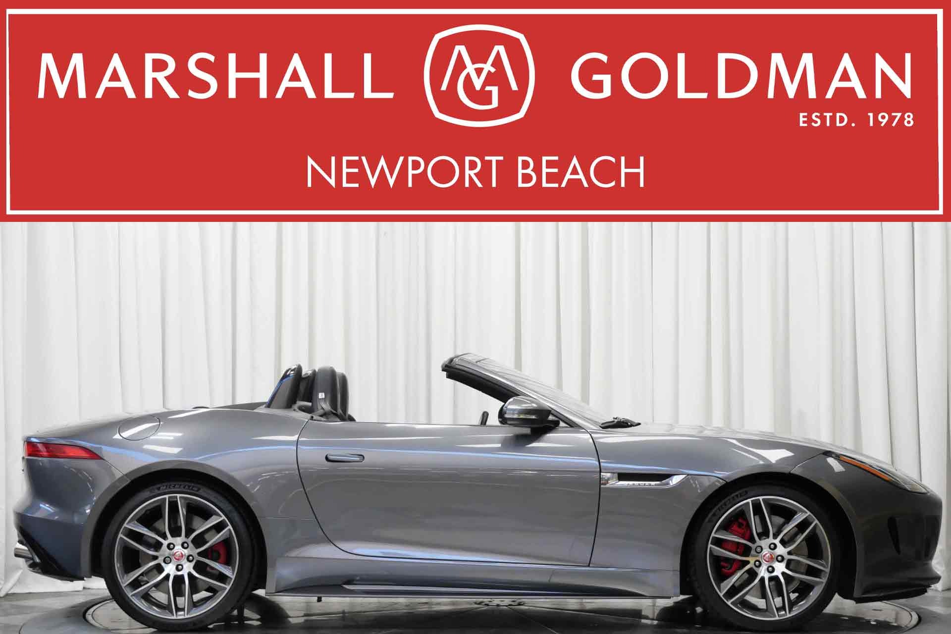 2017 Jaguar F-TYPE R Convertible — photo 1 of 1